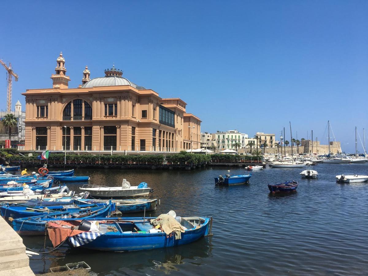 Casa Sanabria Ξενοδοχείο Μπάρι Εξωτερικό φωτογραφία