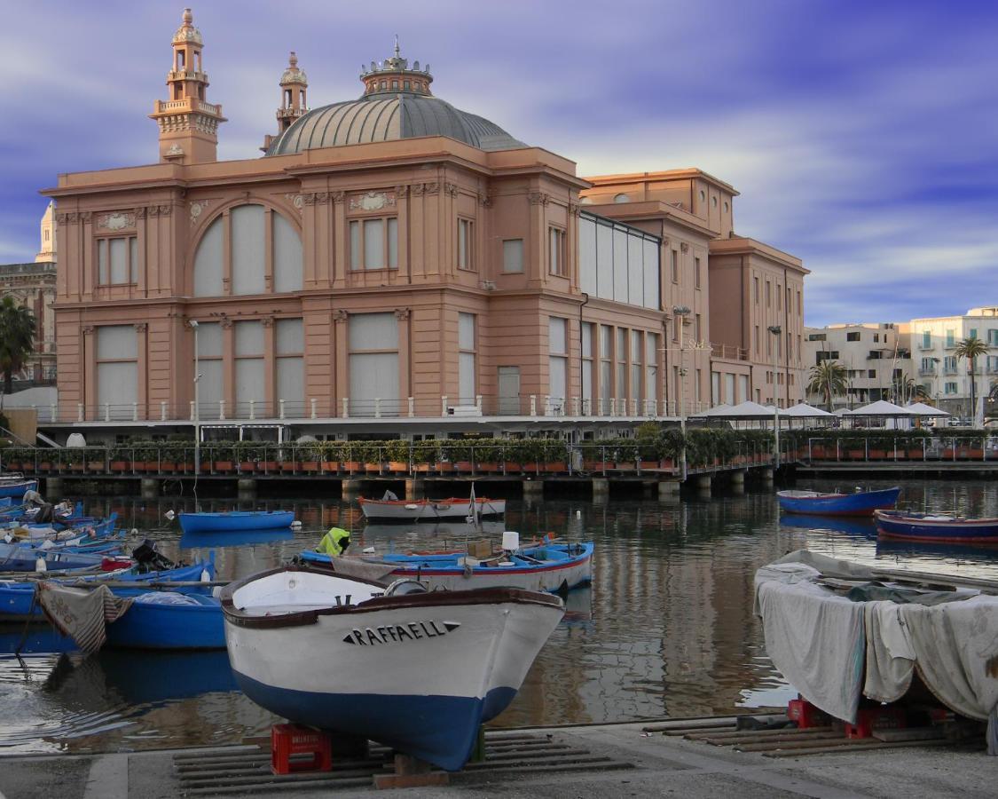 Casa Sanabria Ξενοδοχείο Μπάρι Εξωτερικό φωτογραφία