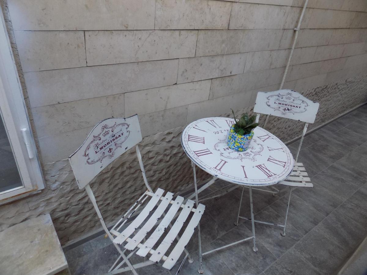 Casa Sanabria Ξενοδοχείο Μπάρι Εξωτερικό φωτογραφία