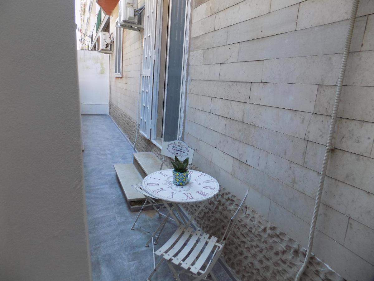 Casa Sanabria Ξενοδοχείο Μπάρι Εξωτερικό φωτογραφία