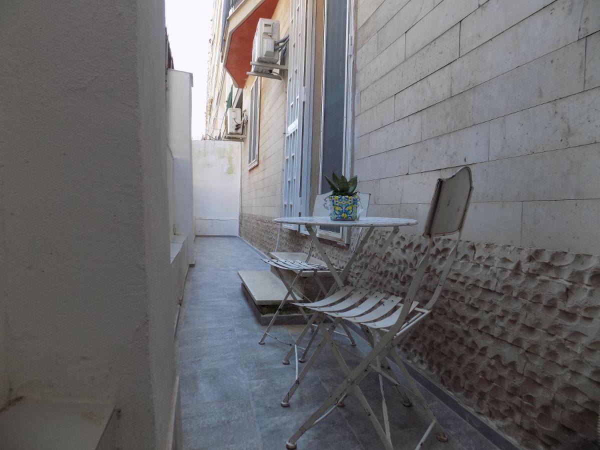 Casa Sanabria Ξενοδοχείο Μπάρι Εξωτερικό φωτογραφία