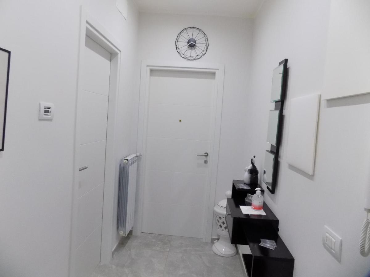 Casa Sanabria Ξενοδοχείο Μπάρι Εξωτερικό φωτογραφία